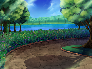 Flower Garden BG