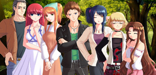 Character Sprites